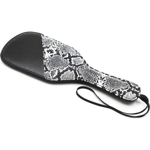 Slave Whip Adult Games PU leather whip beat Spanking Paddle Slave Spanker BDSM fetish Couple cosplay game SM Flirting sex Toys