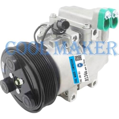 Ac compressor for Hyundai H1 Starex/Kia Sorento 97701-4A950 97701-4H050 977014H050 97701-4H060 977014H060