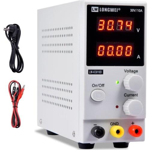 Laboratory Power Supply Digital Display Adjustable Switching DC Power Supply Voltage Regulator 220 V 110v New Arrivals