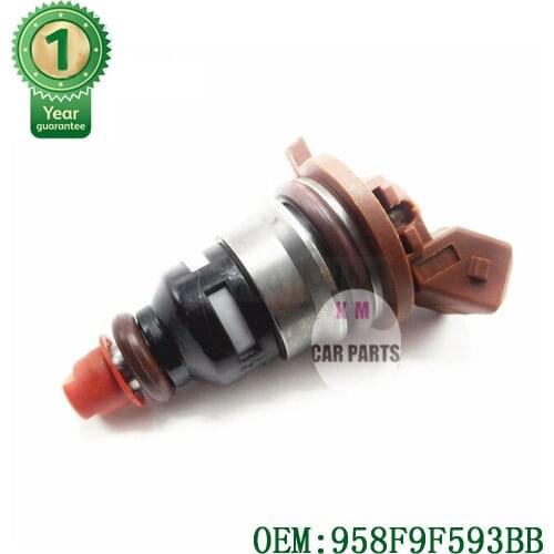 NEW Fuel Injector injection nozzle OEM 958F9F593BB 958F-9F593-BB For Ford For Escort -mondeo 1.8/2.0 Zetec