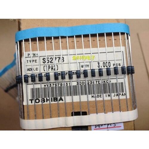 Original new 100% rectifier S5277B (TPA2) S5277B DO-41 1A 100V stabilized voltage