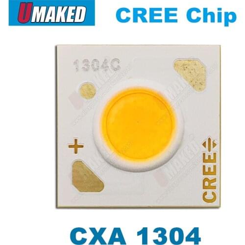 10pcs Original CREE CXA1304 COB Led Emitter Lamp Light CXA 1304 37V White 5700K Warm white 3000K Natural white 4500K