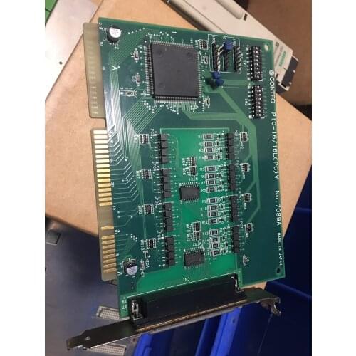 PIO-16/16L(PC)V NO,7089A