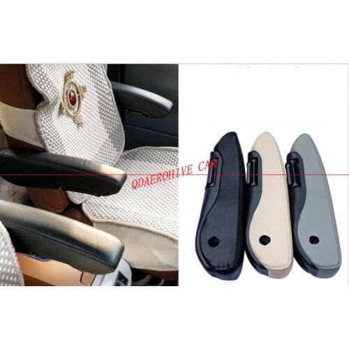 Smart car seat armrest folding center armrest universal adjustable armrest retrofit modification Auto Replacement Parts