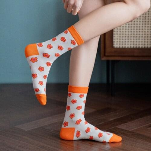 Spring and summer new girl wind joker trend in stockings YZ-S-ZZ-0058