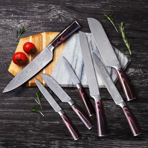 WOWSHINE Japanese Kitchen Knives
