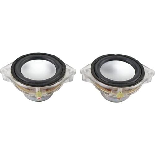 1.75 Inch 45MM Full Range Speaker 8 Ohm 5W for Sabre SB 2pcs