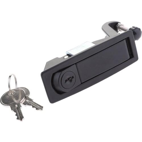 1pc Compression Latch Lever Lock for Horsebox Trailers Locker Doors Box levier lock cerradura de palanca