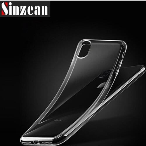 Sinzean 100PCS For Samsung A12/A22/A32/A42/A52/A72/A82/A11/A21/A31/A41/A51/A71/F12/F41/F62 TOP Quality Clear TPU Silicone Case
