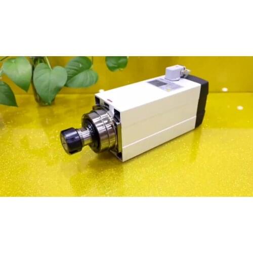 4.5KW Air-cooled machine tool spindle GDZ120*103-4.5 electric