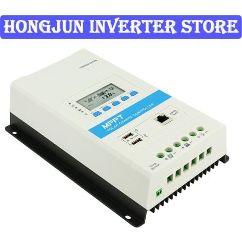 20A/30A/40A MPPT Solar Controller DS2 Basic Block + Eos Interface Module