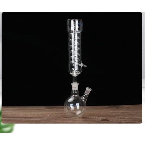 Distillation Apparatus Laboratory Glassware Kit Chemistry Lab Glass Distilling Distillation Apparatus