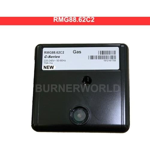 RMG88.62C2 control box for RIELLO FS/RS gas burner RBL control box one stage burner controller