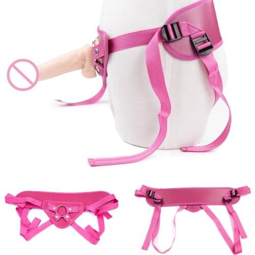 Chastity pants Adult Chastity Sex Toys for Women Unisex Pants Penis Dildo Panties Bondage Lesbian Strap on Dildo Briefs Underwea