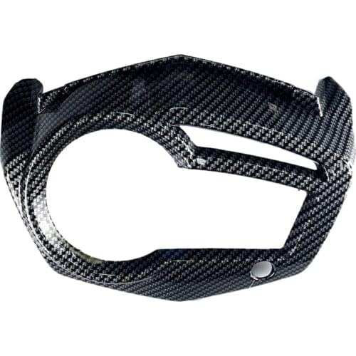 For Yamaha LC150/Y15ZR V1 V2 Motorcycle Instrument Shell Meter Case Gauge Cover Accessories