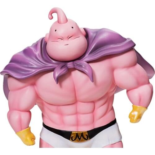 Buu GK Limited Statue Figure