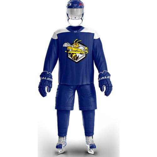 COLDOUTDOOR ice hockey jersey accept custom name and number