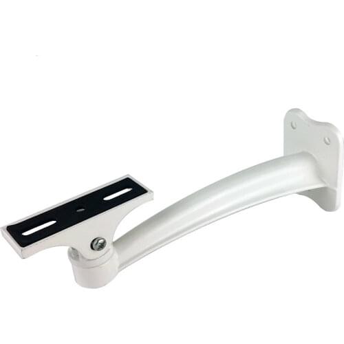 CCTV Camera Mounting Bracket Aluminum Video Surveillance Security Camera Mounts Wall Ceiling Mount Camera Support