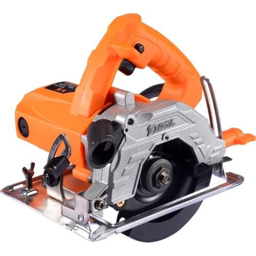 Stone cutting machine tile wood household multifunctional portable cutting saw slotting machine without tooth saw chainsaw