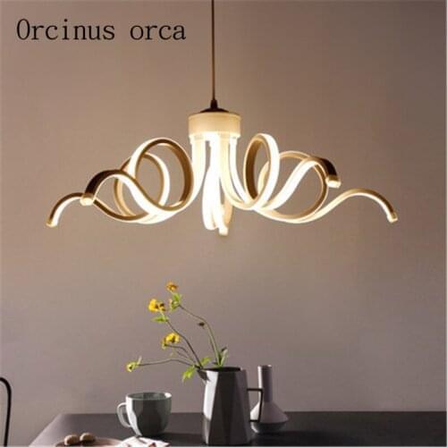 Novelty living room bedroom led ceiling lights home indoor decoration lighting light fixtures modern free shipping