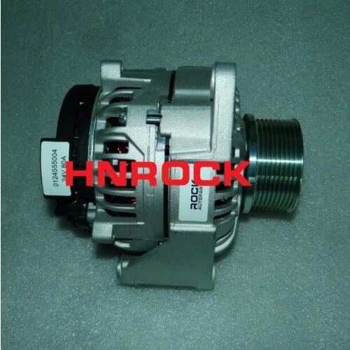 New Alternator 0111548602 0124555004 0986048100 0124555001 0124555002 12387 FOR MERCEDES BENZ TRUCK