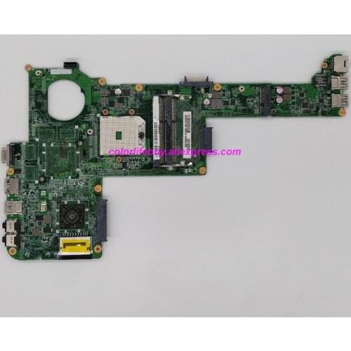 Genuine A000201560 DABY6DMB8D0 Laptop Motherboard Mainboard for Toshiba Satellite L840D L845D Notebook PC