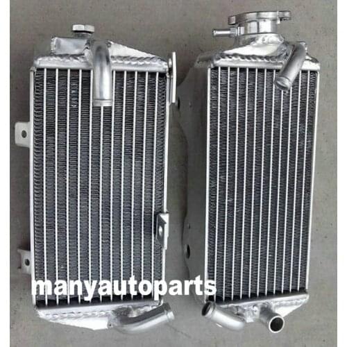 L&R aluminum alloy radiator FOR Honda CRF250R CRF 250R CRF250 2014 2015 2016 14 15 16