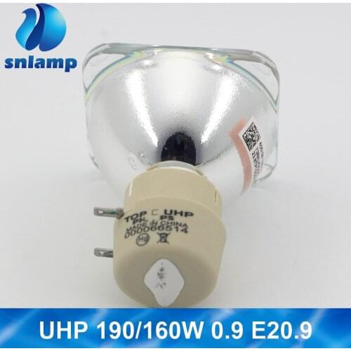 Compatible/Original ET-LAL330 ET-LAL330C ET-LAL331 UHP 160/190W 0.9 E20.9 Projector Lamp/Bulbs For Panasonic Projectors