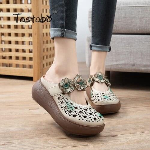 Женские шлепанцы Tastabo China At AliExpress