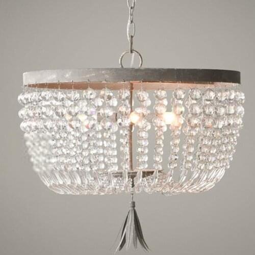 Crystal Pendant Lights WINZSC China
