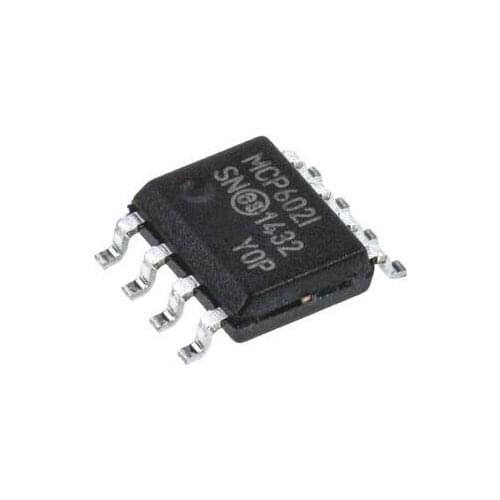 10pcs/lot MCP602-I/SN MCP602I MCP602 SOP-8 In Stock