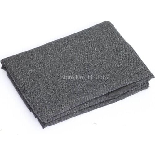 10y Craft Black Woven Interlining Cloth Lining Fusible Interlinings Garment Sewing Accessories Lining Soft Side Sticky Lining C1