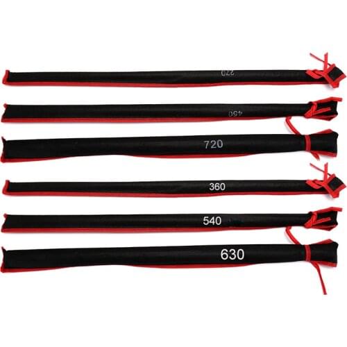 2.7M/3.6M/4.5M/5.4M/6.3M/7.2M Mini Fiberglass Spinning Fishing Rod Portable Hand Pole Telescopic Stream Fishing Rod