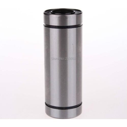 2pcs/lot LM20LUU Long Type 20mm Linear Motion Ball Bearing Slide Bushing for DIY CNC parts