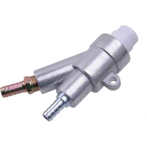 35mm Stainless Steel B1 Air Sandblaster Spray Gun Kit & Boron Carbide Nozzle Accessories For Box Manual Sandblasting Machine