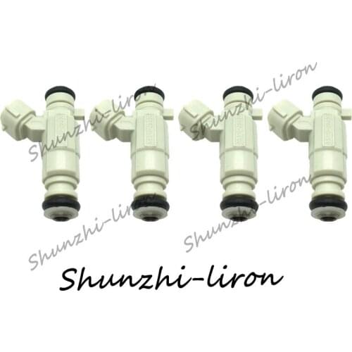 4pcs Fuel Injector Nozzle For Hyundai KIA OEM 35310-2B030 353102B030 35310 2B030
