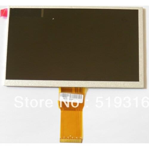 40TT1ED0CA334GX 7"LCD 50PIN