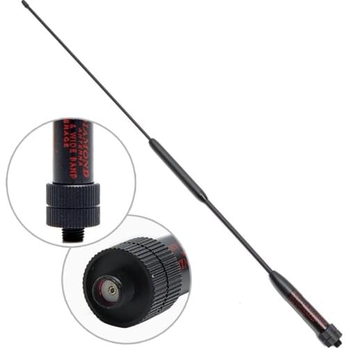 Diamond RH951S SMA-Female 144/430MHz Antenna RH-951S Antenna RH 951S For Baofeng TYT BF-888S UV-5R UV-82 Walkie Talkie Ham Radio