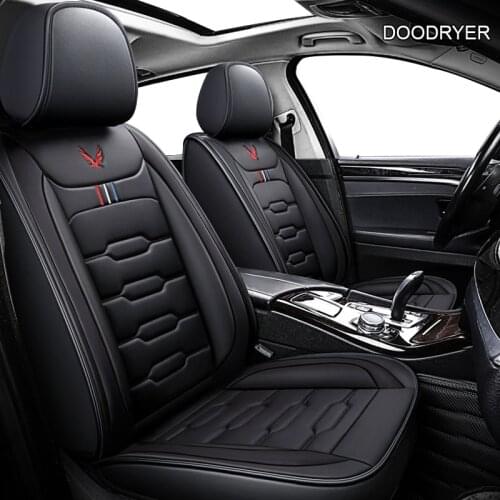 Car Seat Cover for LADA Xray Granta Kalina Priora Vesta Largus 4x4 Samara 2106 210 Mini Countryman Coupe Clubman Car accessories