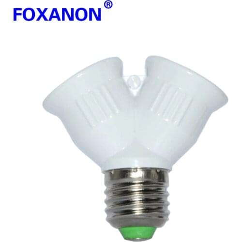Foxanon Lamp Holder Adapters