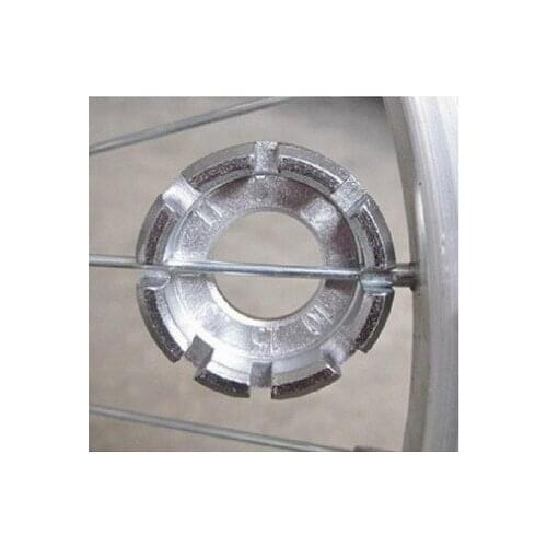 Mountain bicycle authentic 8 chrome molybdenum steel mountain bicycle spoke wrench wheel set steel wire adjusting tool