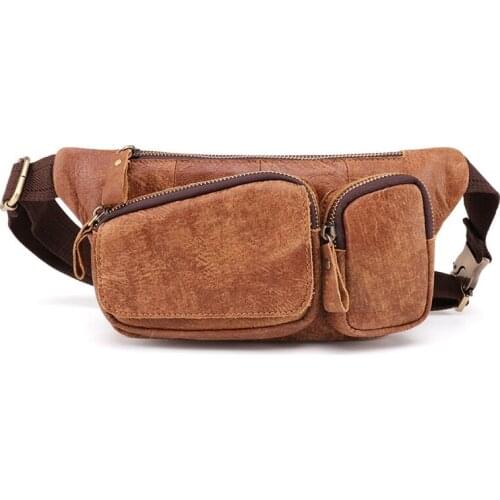 Medieval renaissance adult male Viking Knight pirate cosplay leather vintage belt bag accessories