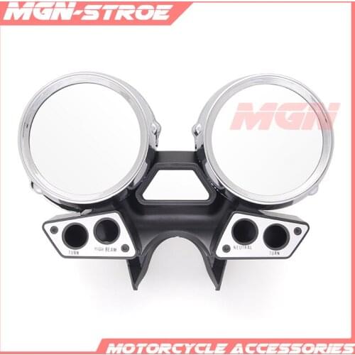 Motorcycle Speedometer Tachometer Odometer Display Gauges Cover Kit Body Case For XJR400 XJR 400 1992 1993 1994 1995 1996 1997