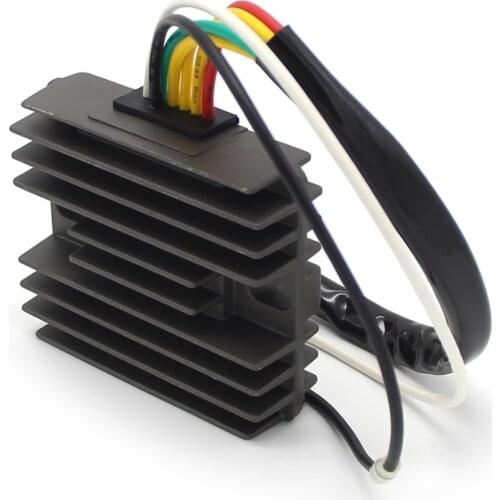 Motorcycle Voltage Regulator Rectifier for Honda moto CB400F CB550K CB750K CB350F CB500 CB550F CB750 31700-323-015 31700-300-035