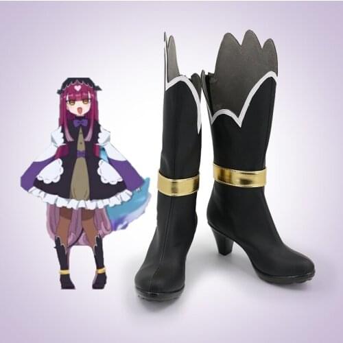 Unisex Anime Cos Sleepy Princess In The Demon Castle Cosplay Costumes Boots Shoes Halloween Christmas Party Custom Made