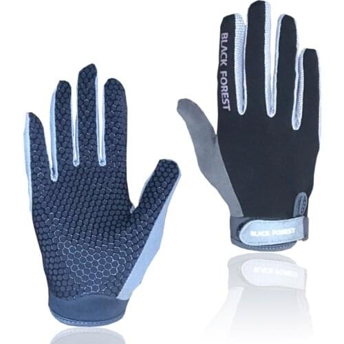 Bicycling Gloves Full Finger Men Women Riding MTB Cycling Gloves Summer Breathable Anti-slip Mittens Motorcycle Bike Gloves