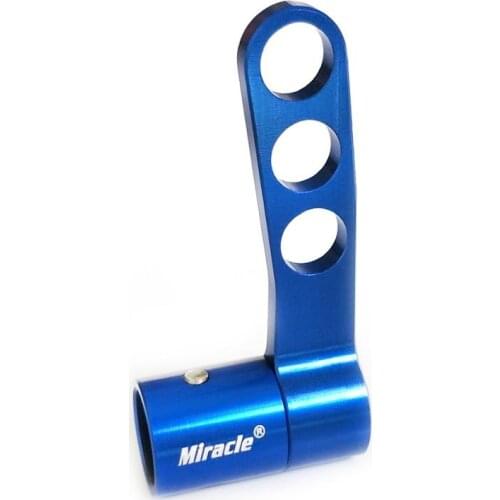 RC Parts Transmitter CG Adjuster CNC Processing For Futaba JR Hitec Wfly