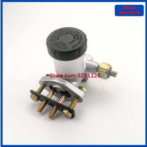 High quality 1 piece go cart buggy kart 150cc 200cc 250cc 1 in 3 brake pump motorcycle accessories part