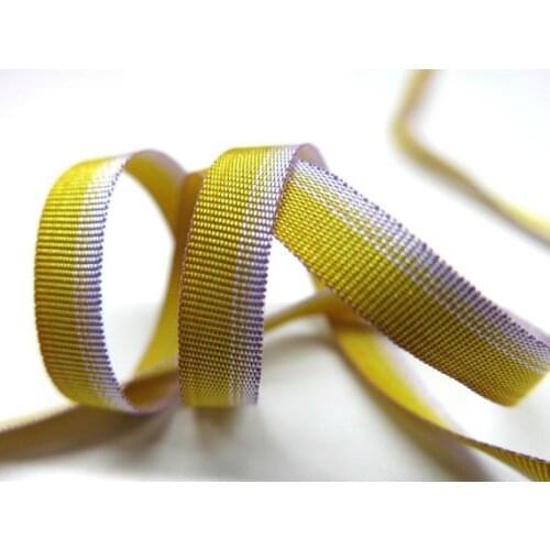 10 Yards 6mm or 8mm or 10mm Picot Ombre Ribbon Trim|Fuchsia Narrow|Polyester|Picot Edge|Doll Trim|Embellishment