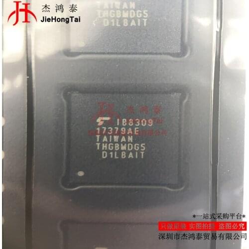 100% New&original THGBMDG5D1LBAIT FBGA153 In Stock